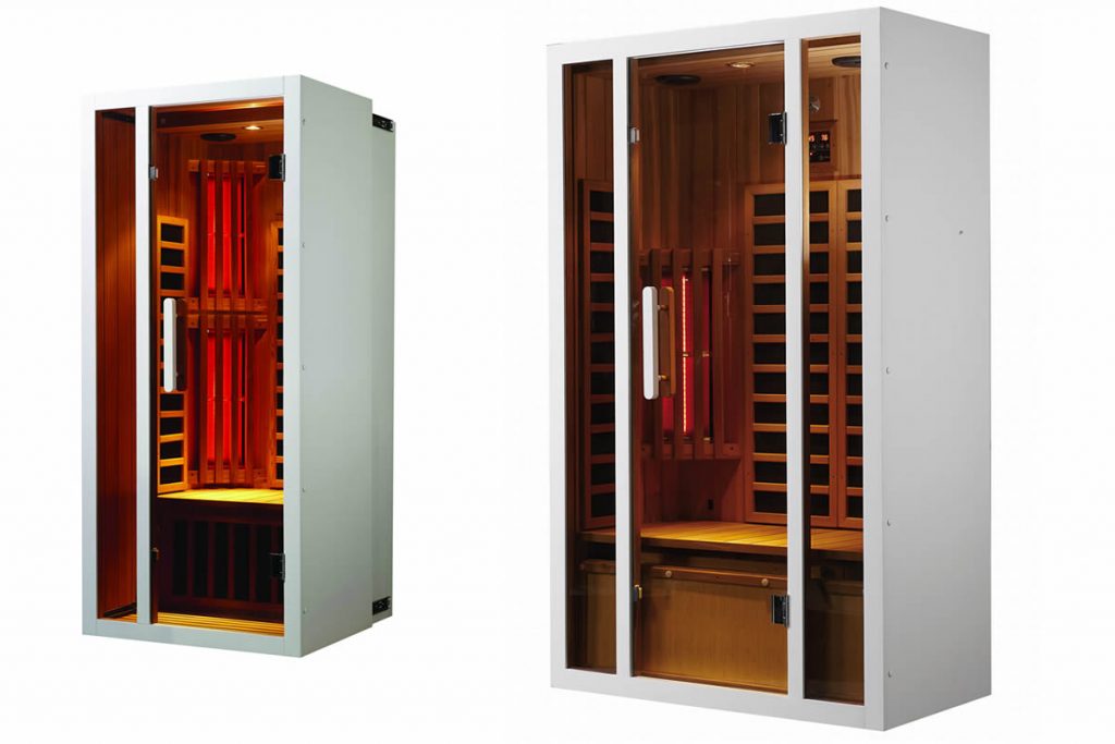 De beste infrarood sauna of infraroodcabine 2022 - De beste infrarood sauna of infraroodcabine infra