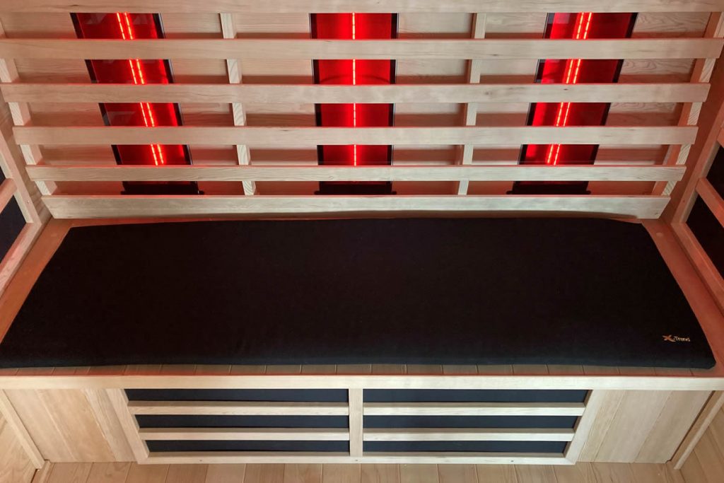 De beste infrarood sauna of infraroodcabine 2022 - De beste infrarood sauna of infraroodcabine infraroodcabine