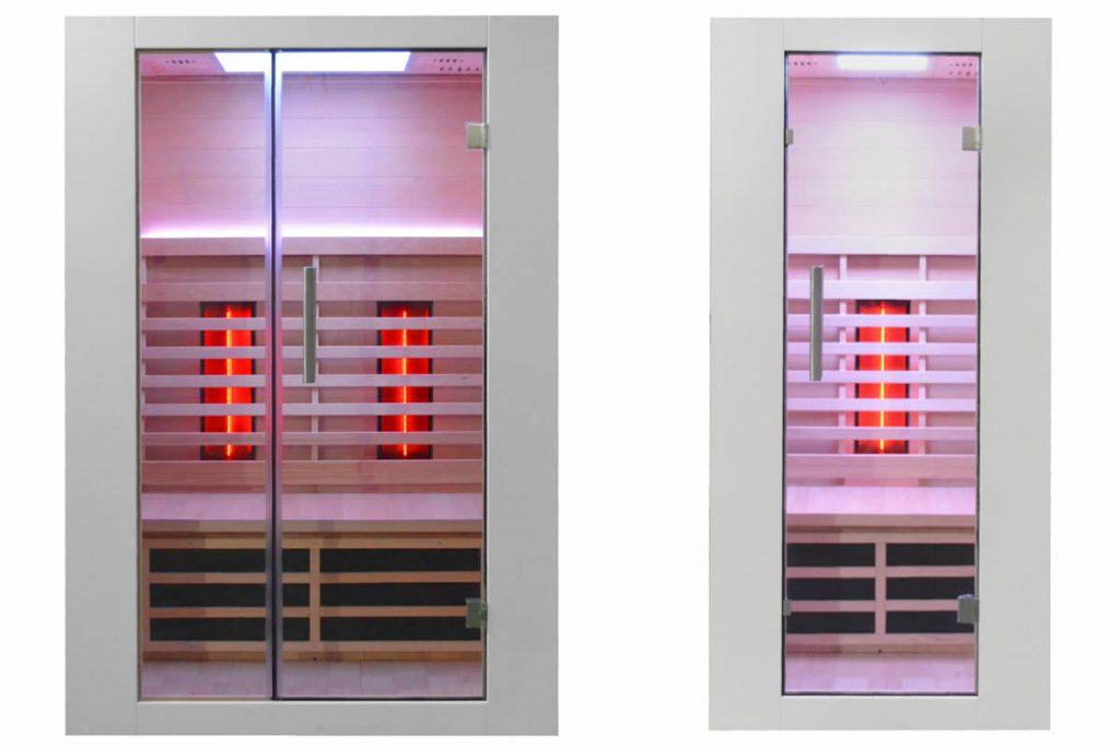 De beste infrarood sauna of infraroodcabine 2023 - De beste infrarood sauna of infraroodcabine infraroodsauna