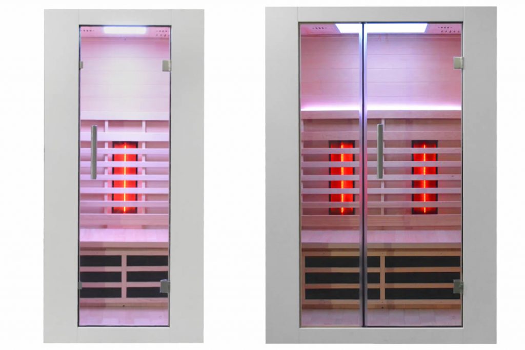 IR Sauna 2023 - IR Sauna X Trend Infrarood saunas infraroodsauna