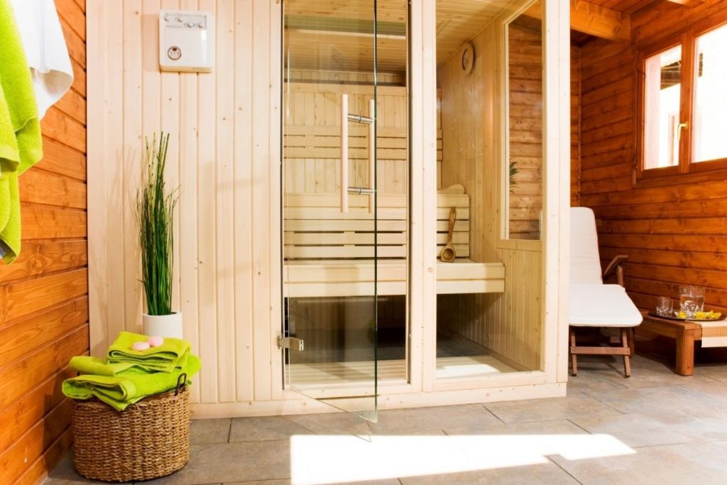 Infrarood Sauna Therapie 2022 - Infrarood Sauna Therapie de voordelen sauna