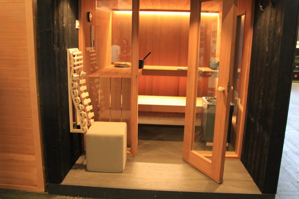 Infrarood sauna van X-Trend 2022 - Infrarood saunas van X Trend infrarood