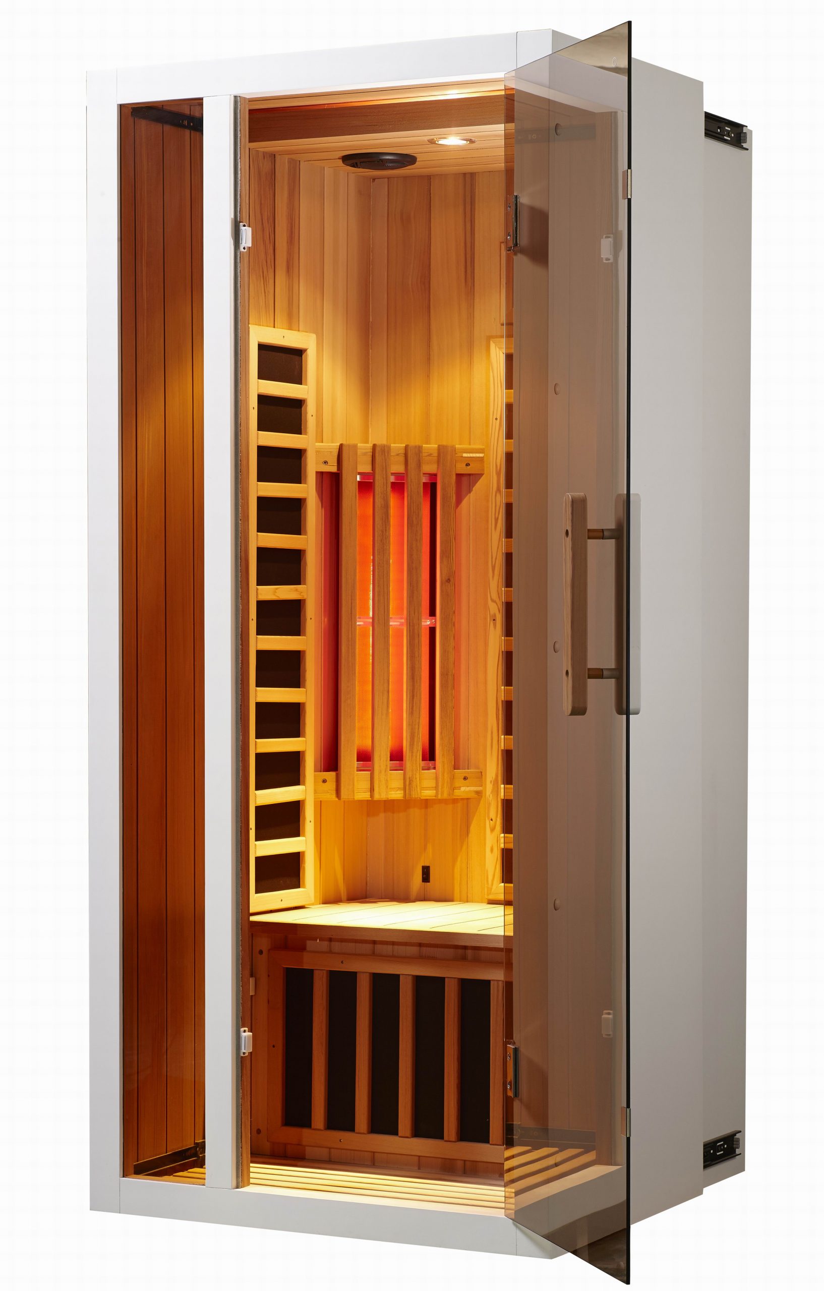 Infraroodsauna vs traditionele sauna