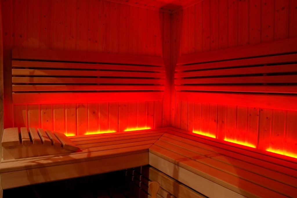 Voordelen van een infraroodsauna 2022 - Voordelen van een infraroodsauna sauna