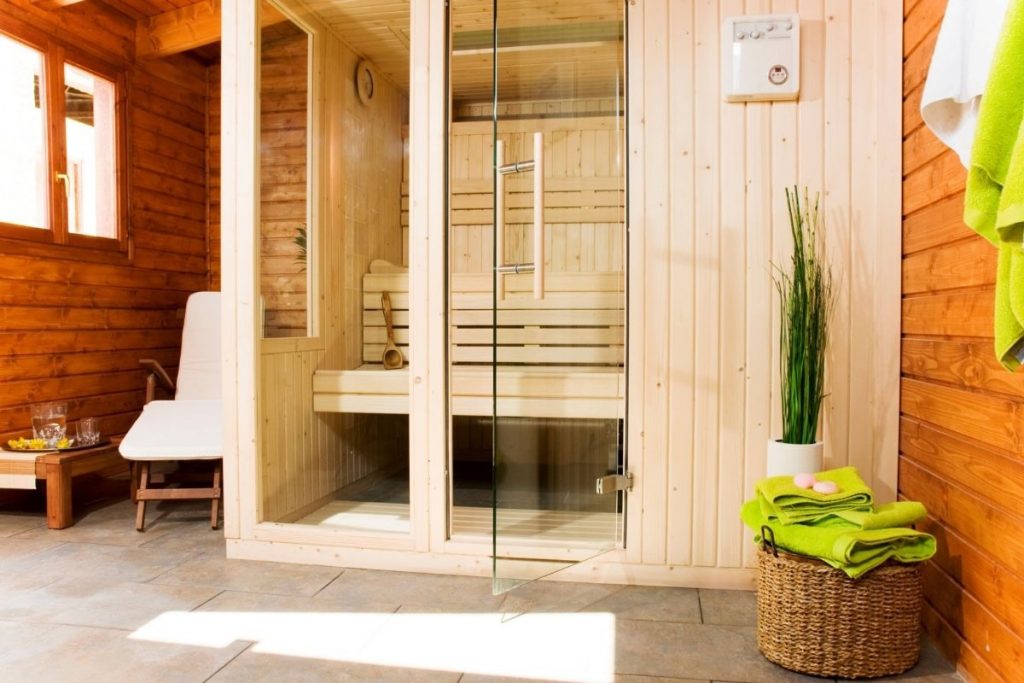 Vragen omtrent infrarood sauna's 2022 - Vragen omtrent infrarood saunas infrarood