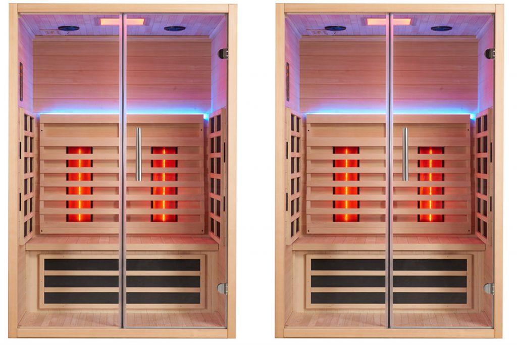 Vragen omtrent infrarood sauna's 2022 - Vragen omtrent infrarood saunas sauna