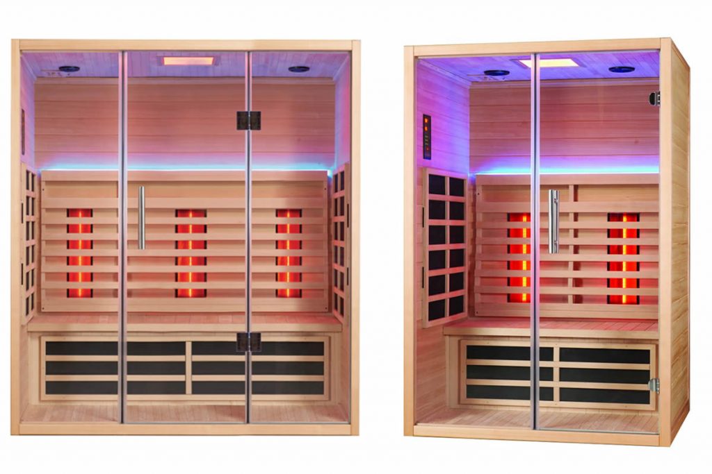 Waarom een infrarood sauna kopen 2022 - Waarom een infrarood sauna kopen infrarood sauna