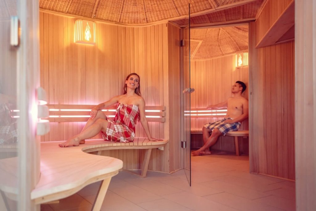 Wat is het nut van een infraroodcabine 2022 - Wat is het nut van een infraroodcabine sauna