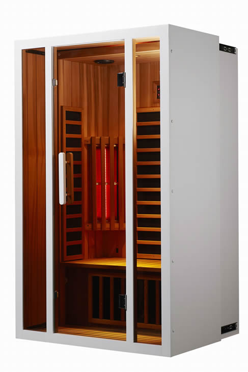 beste infrarood sauna
