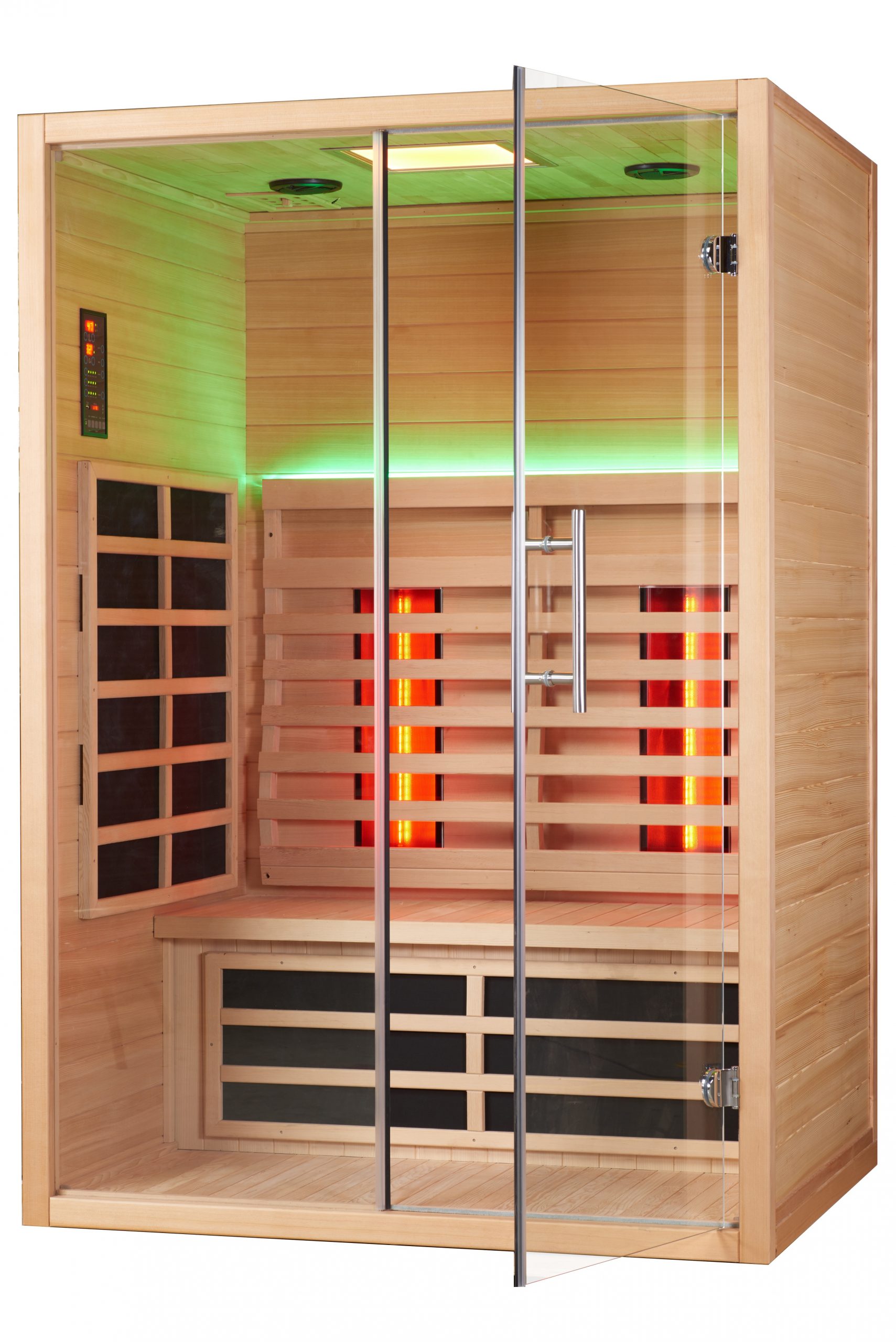 infrarood sauna voor thuis