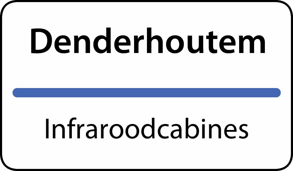 infraroodcabines Denderhoutem