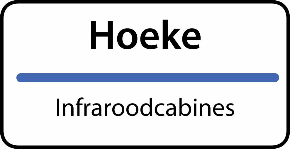 infraroodcabines Hoeke