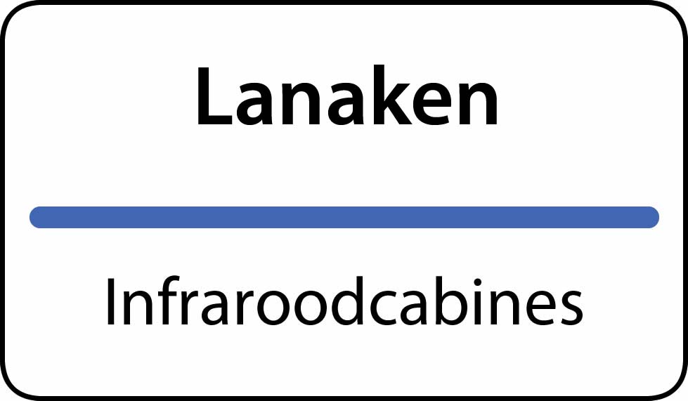 infraroodcabines Lanaken