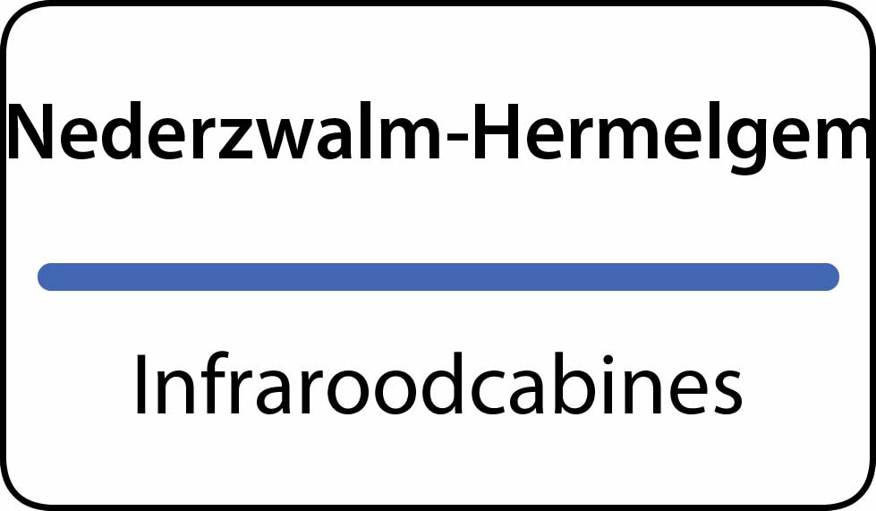infraroodcabines Nederzwalm-Hermelgem