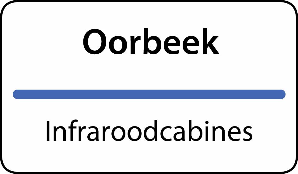 infraroodcabines Oorbeek
