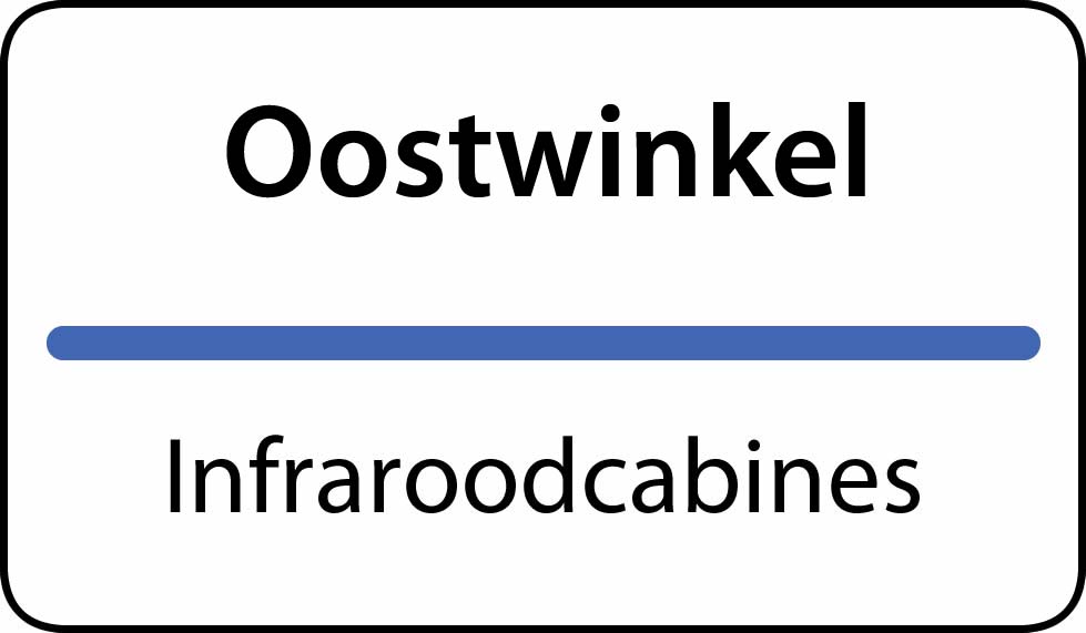infraroodcabines Oostwinkel