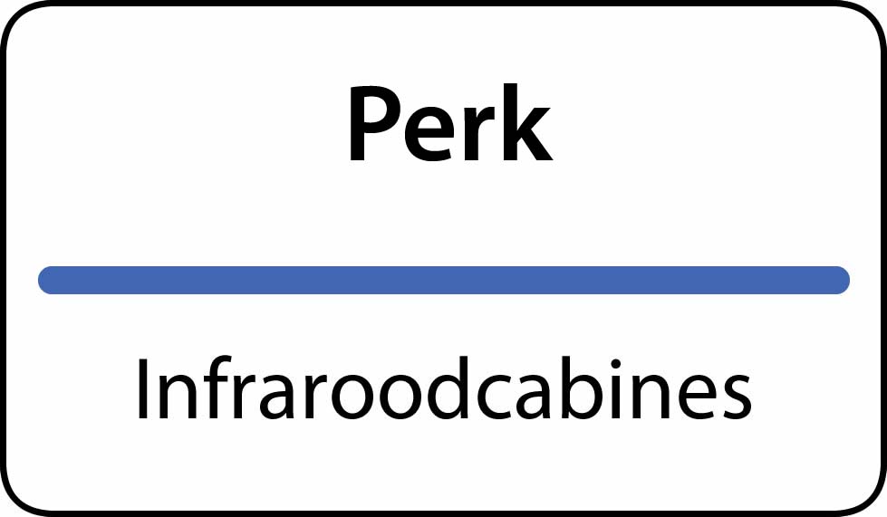 infraroodcabines Perk