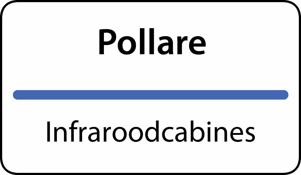 infraroodcabines Pollare