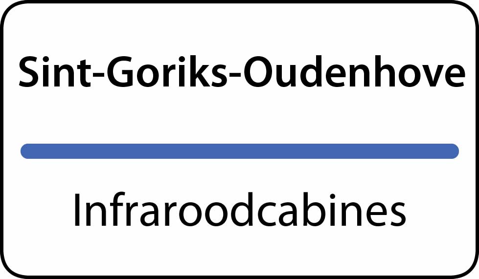 infraroodcabines Sint-Goriks-Oudenhove
