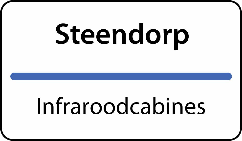 infraroodcabines Steendorp