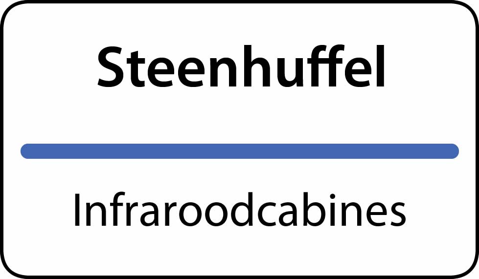 infraroodcabines Steenhuffel
