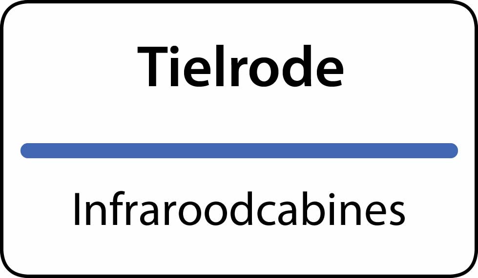 infraroodcabines Tielrode