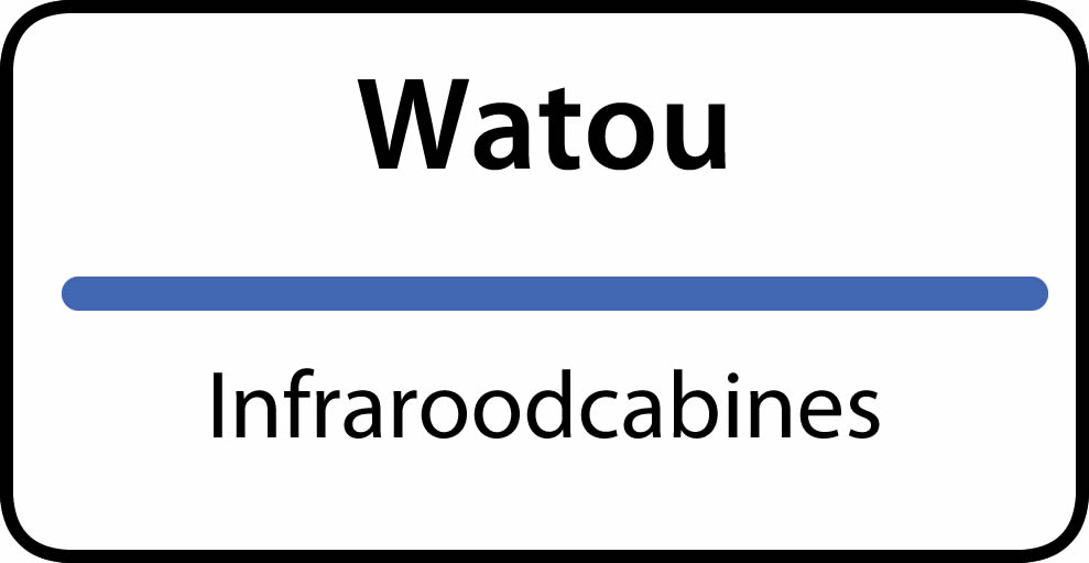 infraroodcabines Watou